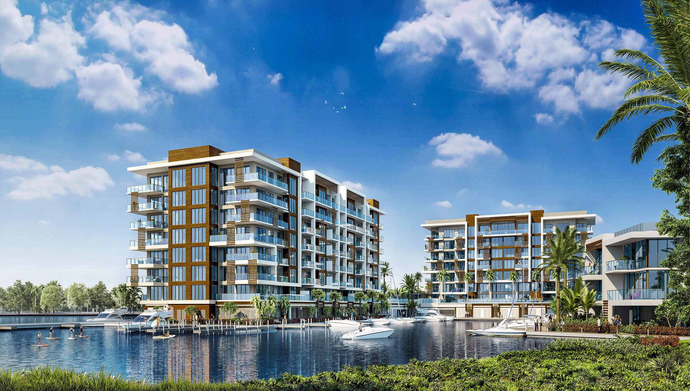 Coastal Condominiums