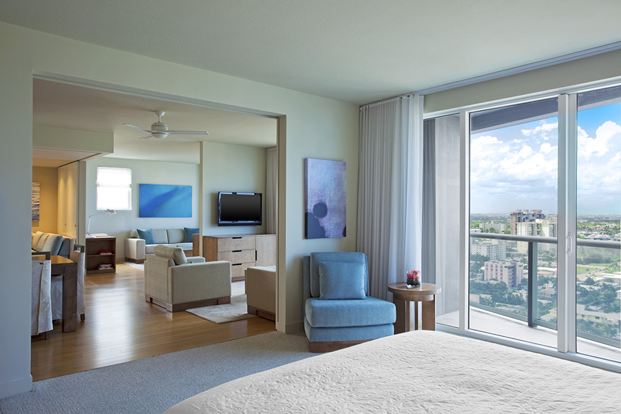 Fabulous Flat Suite